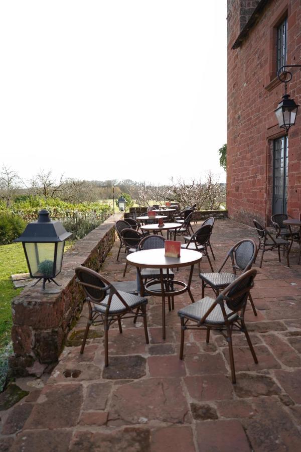 Chateau De Vassinhac Chambres D'Hotes Collonges La Rouge Extérieur photo