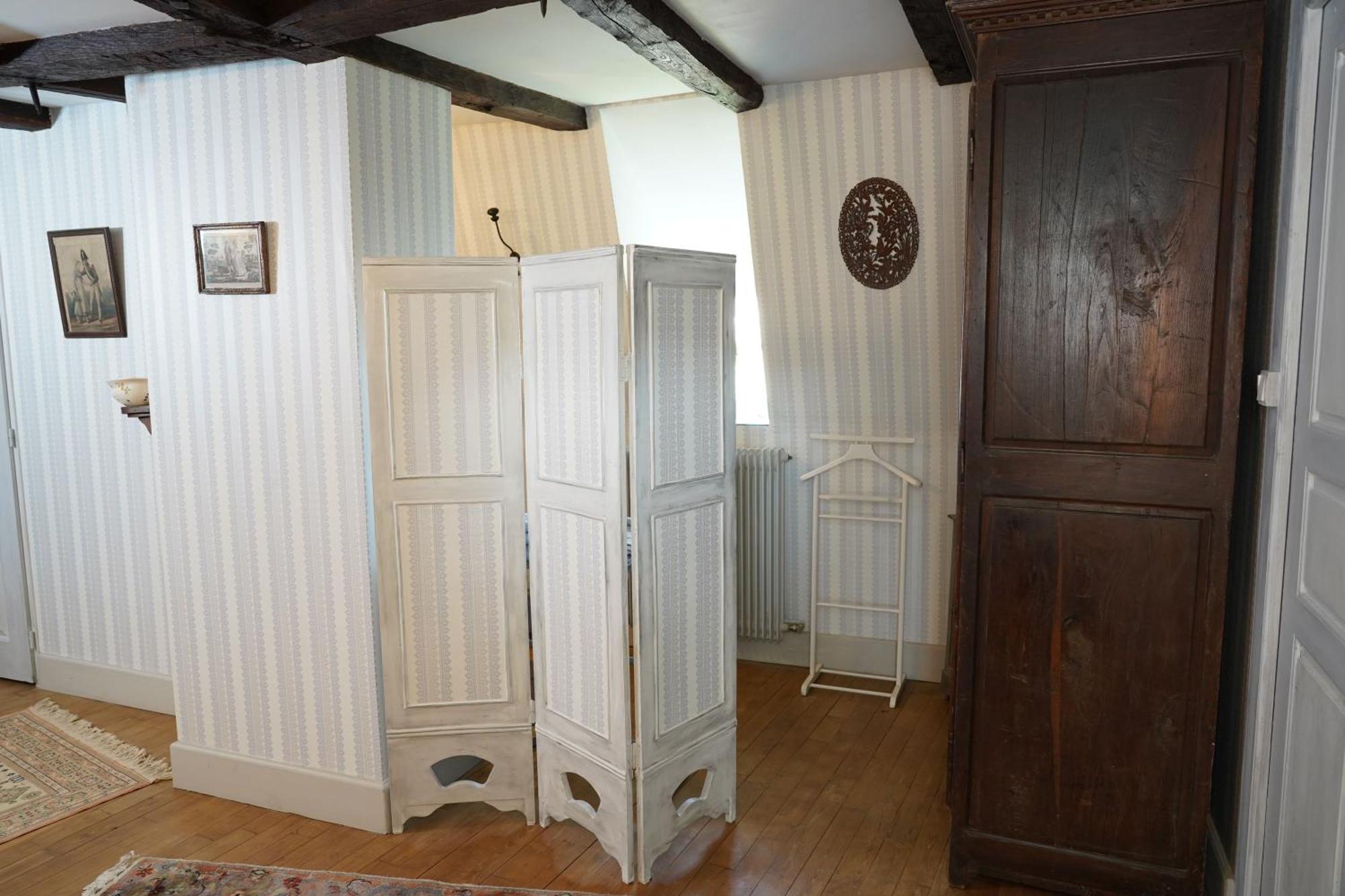 Chateau De Vassinhac Chambres D'Hotes Collonges La Rouge Chambre photo